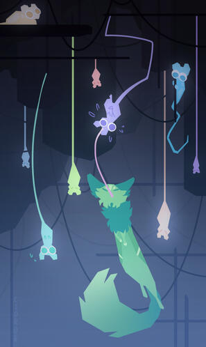 Lantern Mice